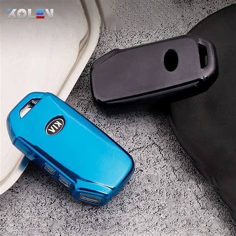 Coque Cl Porte Cl S T L Commande De Voiture En Tpu Souple Couverture