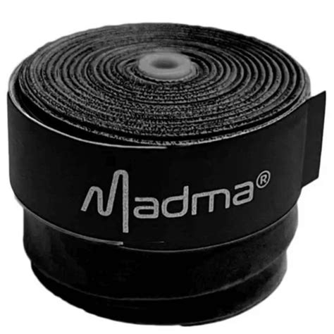 Cubre Grip Madma Liso Negro