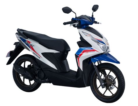 Honda BeAT makes commuting more fun and cost-effective in the long term ... 