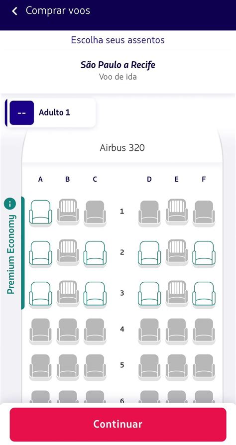 LATAM Amplia Quantidade De Assentos Da Premium Economy Passageiro De