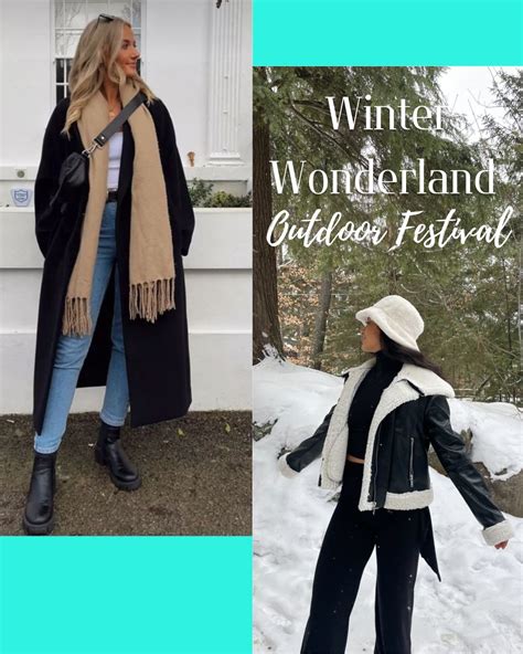 15 Festive Winter Wonderland Outfit Ideas Ljanestyle