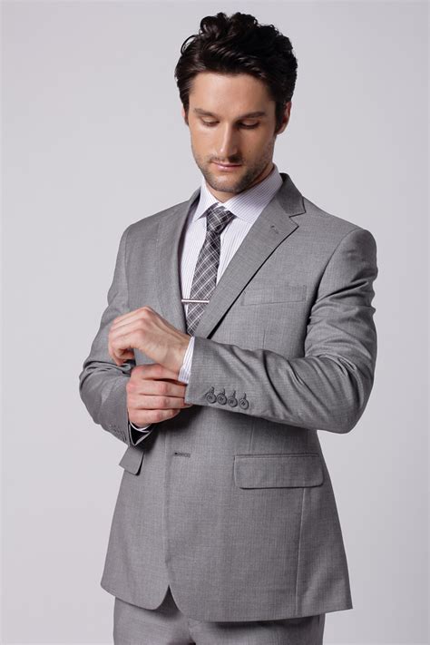 Custom Man Suits Blog: Semi-formal Suits