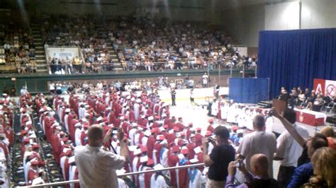 Anchor Bay High School 2011 Graduation Blah Youtube