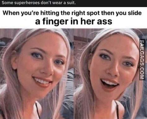 When You Re Hitting The Right Spot Then You Slide A Finger In Her Ass R Failgags