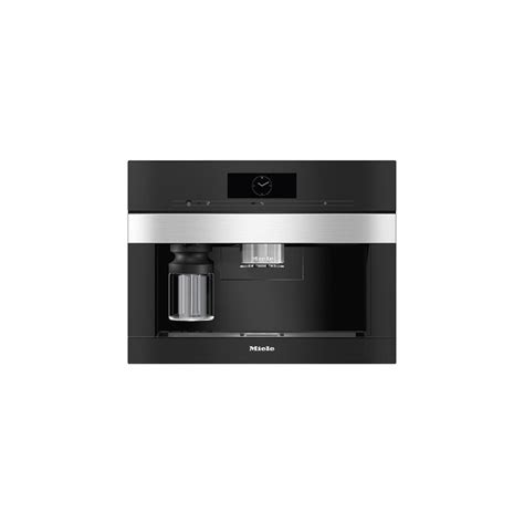 Miele Cva 7845 Pureline Mtouch Built In Coffee Machine Archipro Nz