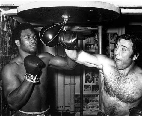 Foreman Tkos Chuvalo This Day In Boxing History Fight Sports