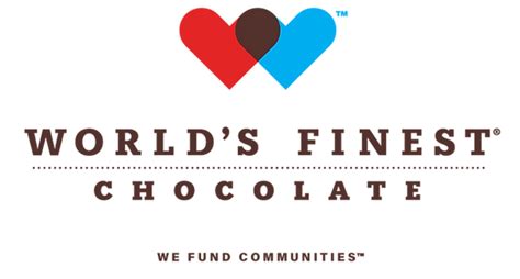 Worlds Finest Chocolate Greater Charlotte Area Distributor