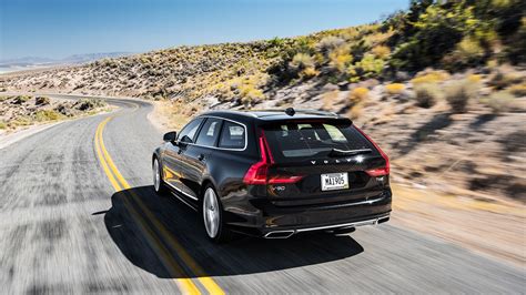 2019 Volvo V90 Four Seasons Introduction Automobile Magazine