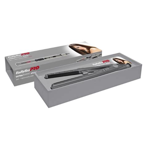 Comprar PLANCHA ULTRASONIC COOL MIST BAB2191SEPE Babyliss Pro