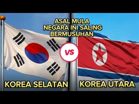 Inilah Asal Mula Terjadinya Perang Korea Youtube