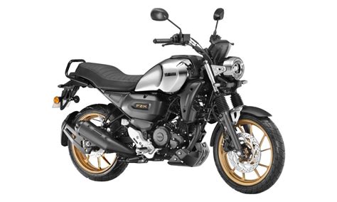 2024 Yamaha FZ X Chrome Variant Launched Priced At Rs 1 40 Lakh All