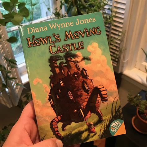 Howls Moving Castle Book Pages 15