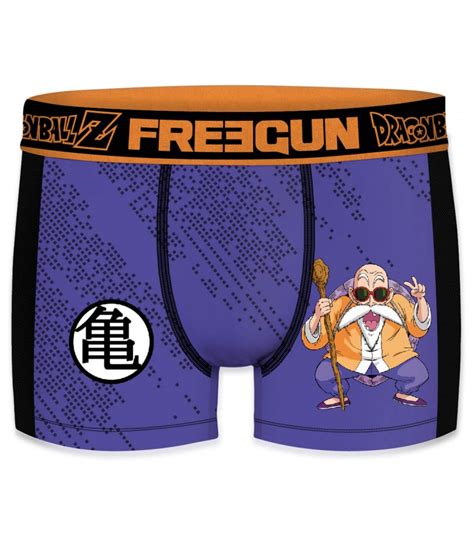 Freegun Boxer Dragon Ball Kame Edition Aktiv Sport French Market