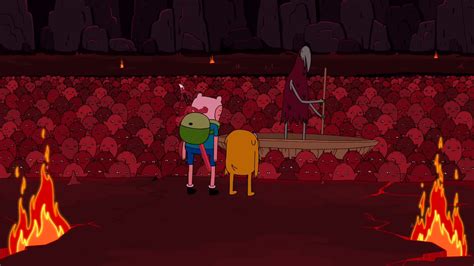 Adventure Time T4e05 Return To The Nightosphere Sub Español