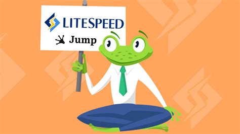 What Are The Benefits Of Using LiteSpeed Web Server For Website Hosting