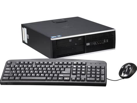 Refurbished Hp Desktop Pc Elite Intel Core Duo E Gb Ddr