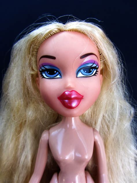 Bratz Funk Out Cloe Nude 2004 Doll Fashiondollsnmore
