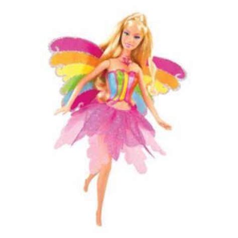 Barbie Fairytopia A Magia Do Arco Ris Shopee Brasil