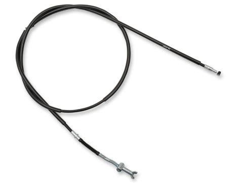 Moose Racing Black Vinyl Rear Parking Brake Cable Honda Trx Aomc Mx