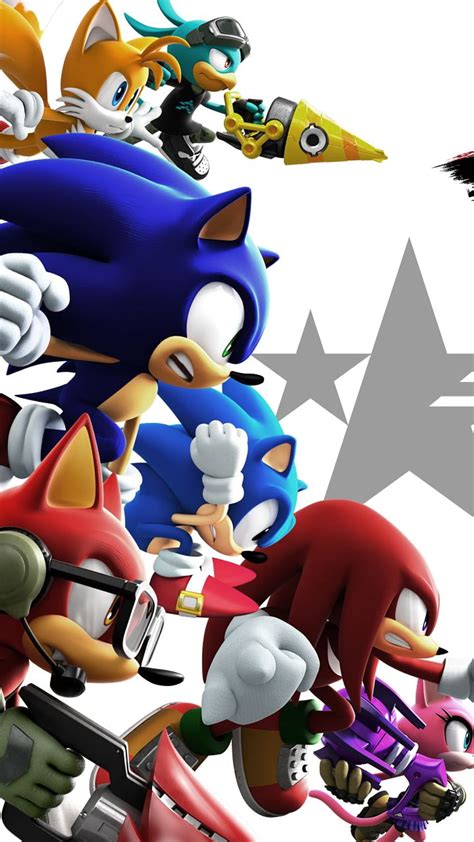 Gameloft Brings Back Segas Sonic Runners Adventure Mobile Game But It