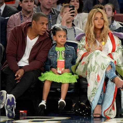 Blue Ivy Carter La Hija De Beyoncé Y Jay Z Una Auténtica Diva De Seis