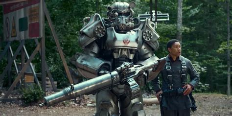 Fallout Series Stunt Performer Reveals How it Feels to Wear Power Armor