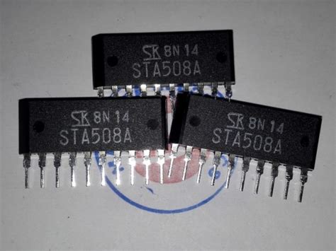 STA508A Sanken - Magenta Electronics