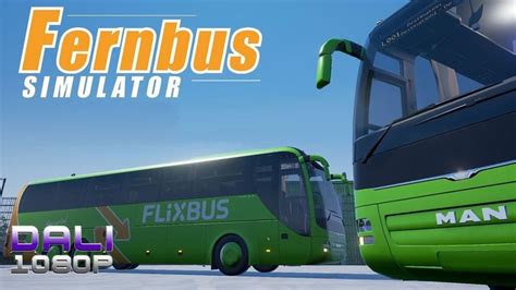 Fernbus Simulator Is The First Simulation Of The Very Popular Intercity