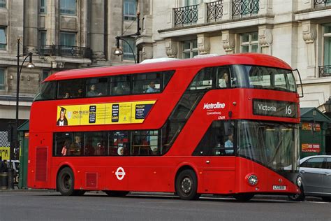 Metroline LN LTZ 1659 LTZ 1659 Is A Wright NBFL H40 22 Flickr