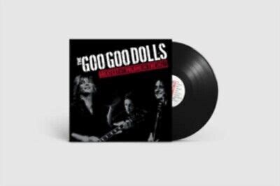 Goo Dolls Greatest Hits Volume One The New Vinyl Lp Ebay