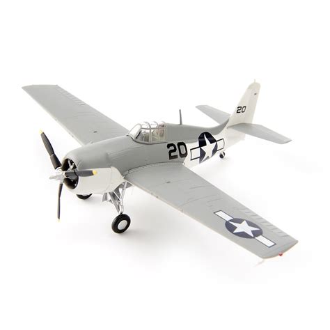 Fighter Modeleasy Model Scale American F F Wildcat Fighter Vc