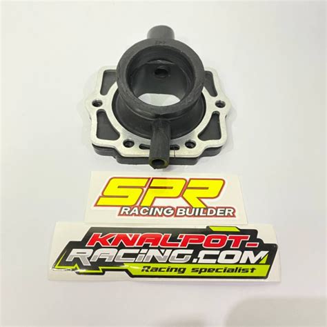 Jual Plendes Intake Manipol Karbu Ninja Depan Spr Racing Shopee Indonesia