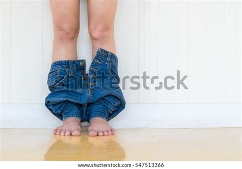 5,392 Woman Pants Down Images, Stock Photos & Vectors | Shutterstock