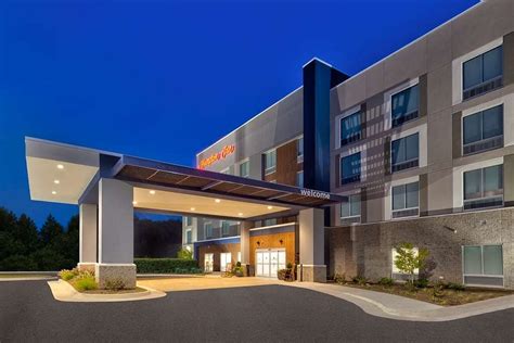 HAMPTON INN DANVILLE - Updated 2023 Prices & Hotel Reviews (VA)