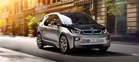 The BMW I Electric Car Models BMW Trinidad Tobago