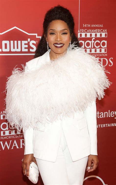 Angela Bassett’s Longtime Costume Designer Says Her ‘Measurements Haven