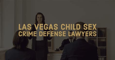 Sex Crimes Attorney Were Ready To Help You