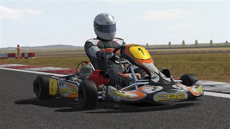 Kart Racing Pro Version 1 Now Available On Steam Inside Sim Racing