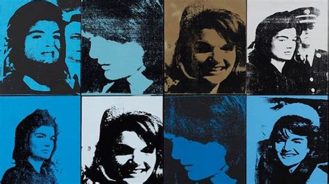 Jackie Kennedy Andy Warhols Pop Saint Bbc Culture