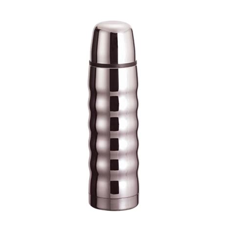 Jual LOCK LOCK Hot Wave Stainless Vacuum Bottle Botol Termos Air 500 ML Di Seller LocknLock