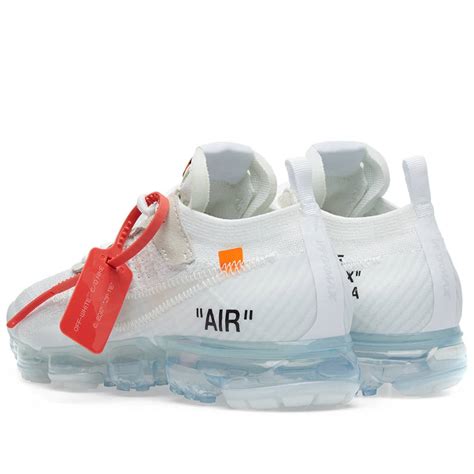 Nike Vapormax Off White Bump