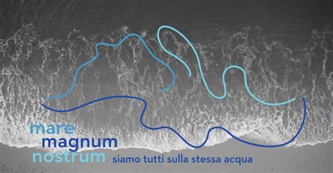 Gea Casolaro Ed Il Suo Progetto Mare Magnum Nostrum