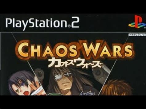 Chaos Wars Gameplay Ps Hd Youtube