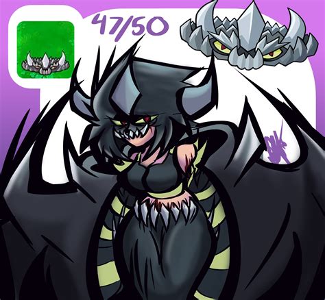 All plants as waifus: Spikerock and Cob cannon : r/PlantsVSZombies
