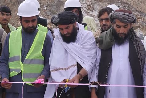 Contract For Lead Mining Project In Kandahar Awarded To Private Firm