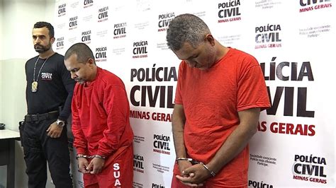 Polícia Prende Dois Irmãos Suspeitos De Praticar Crimes Contra Duas