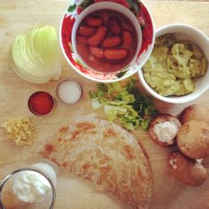 I Just Made a Burrito – The Quarter Chef