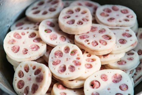 What Is Lotus Root And How Is It Used