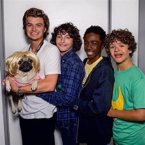 Confira As Primeiras Imagens Da Quarta Temporada De Stranger Things