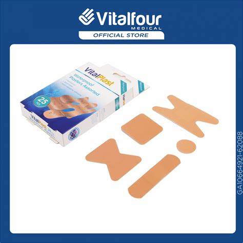 Malaysia Best Value Waterproof Assorted Plaster First Aid Supplier